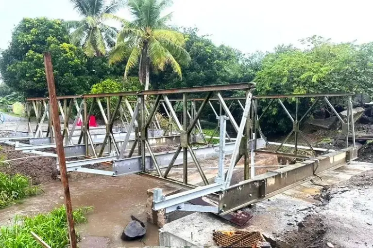 Panama’s La Primavera Bridge Nears Completion: A New Era for Chepo’s Infrastructure bridge chepo
