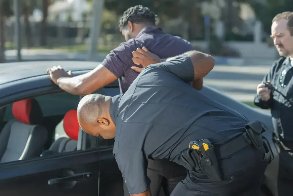 arrest officials