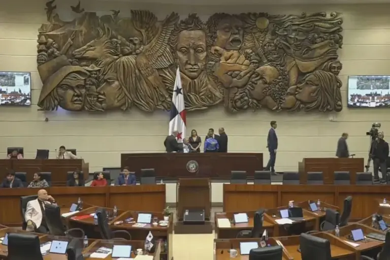 Panama National Assembly Approves Controversial Legal Profession Reforms Against Presidential Veto asamblea Nacional - legal profession