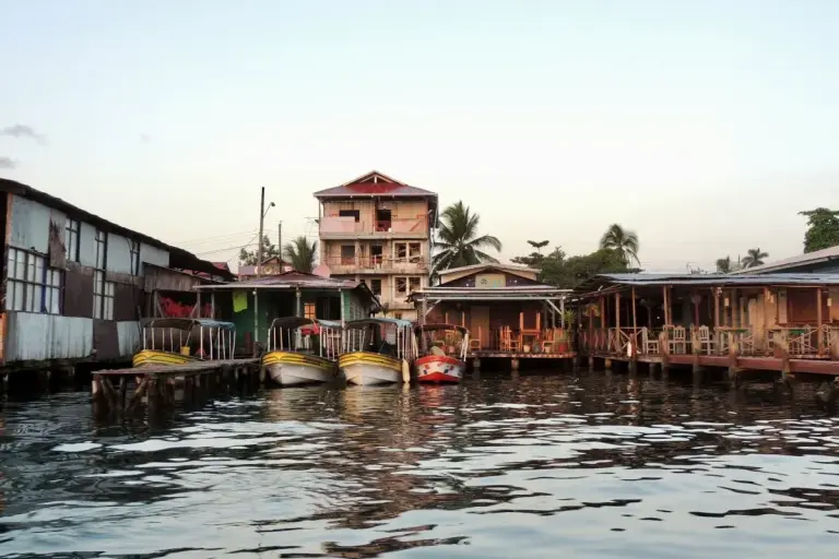 Panama’s MOP Advances Major Road Rehabilitation Projects in Bocas del Toro bocas de toro