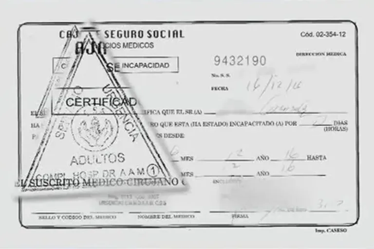 Panama Implements New Medical Certificate Verification to Combat Fraud certificado incapacidad