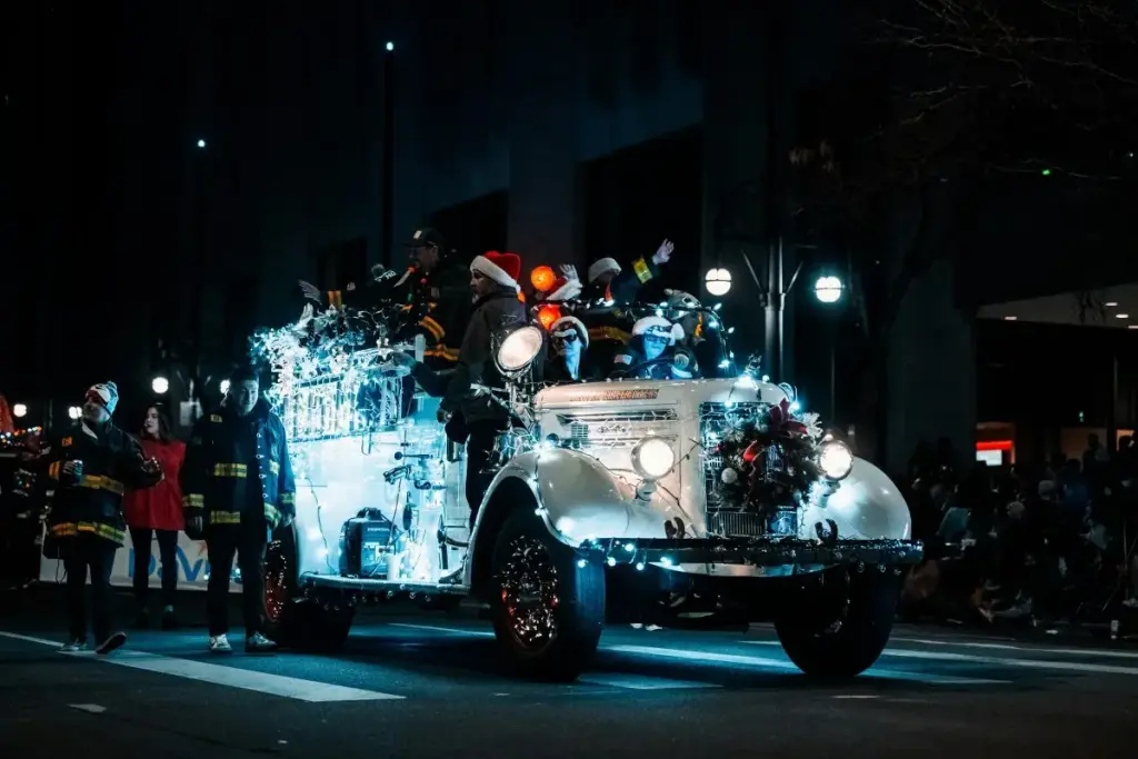 christmas parade