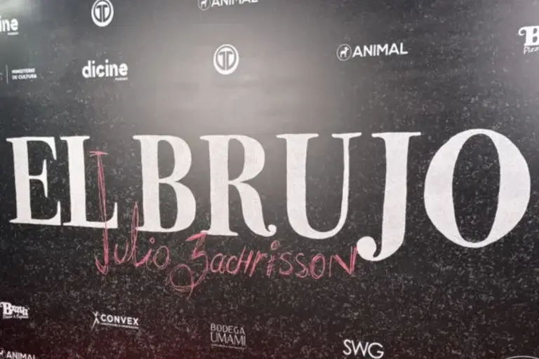 Panamanian Artist Julio Zachrisson Honored with Documentary “El Brujo” – In Cinemas starting Thursday el brujo cinema