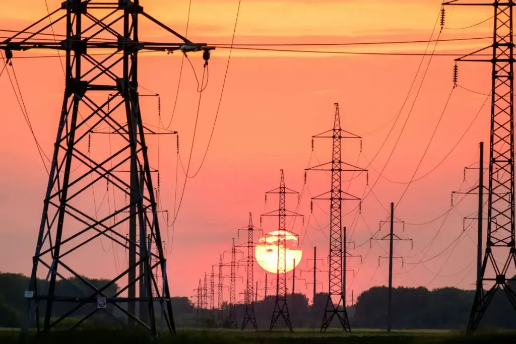 electricity power companies