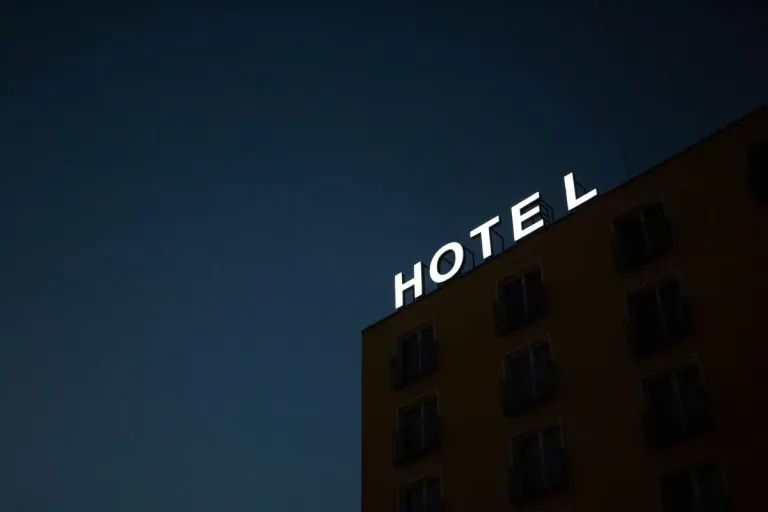 Consumer Complaints Rise: Travelers Expose Bad Practices by Hotels & Agencies hotel sign
