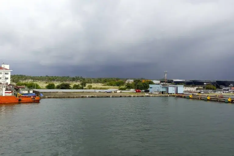 Panama Orders Extraordinary Expropriation of 41 Properties on Margarita Island for New Port isla margerita