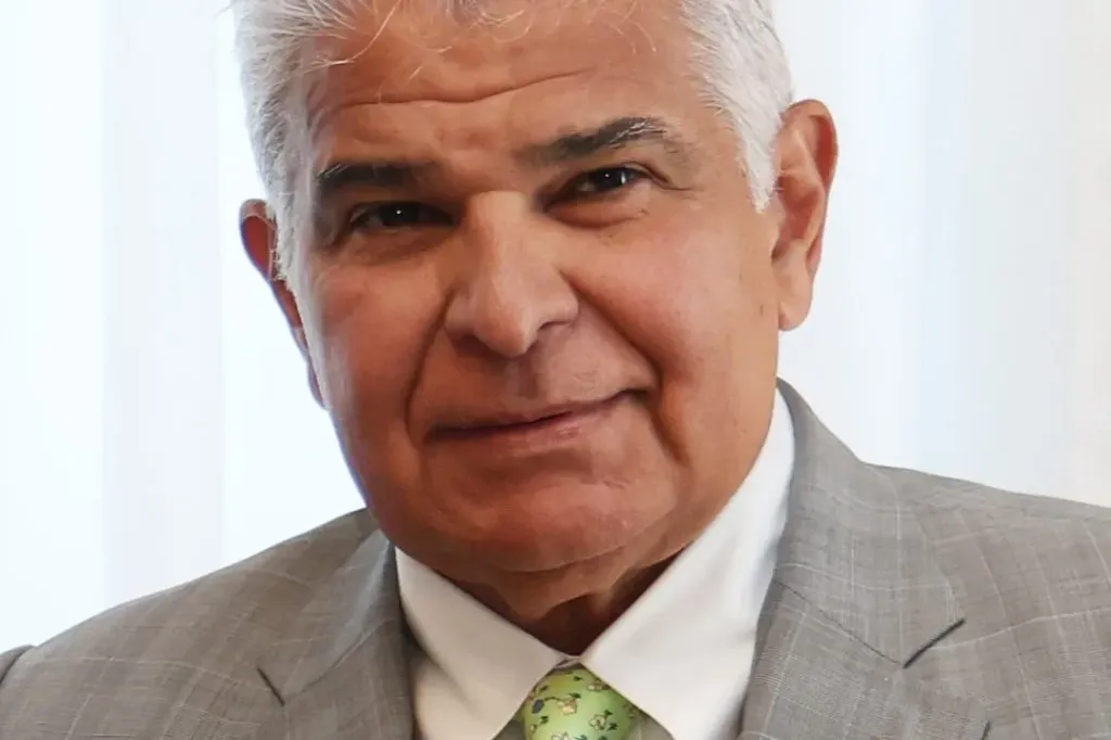 José Raúl Mulino