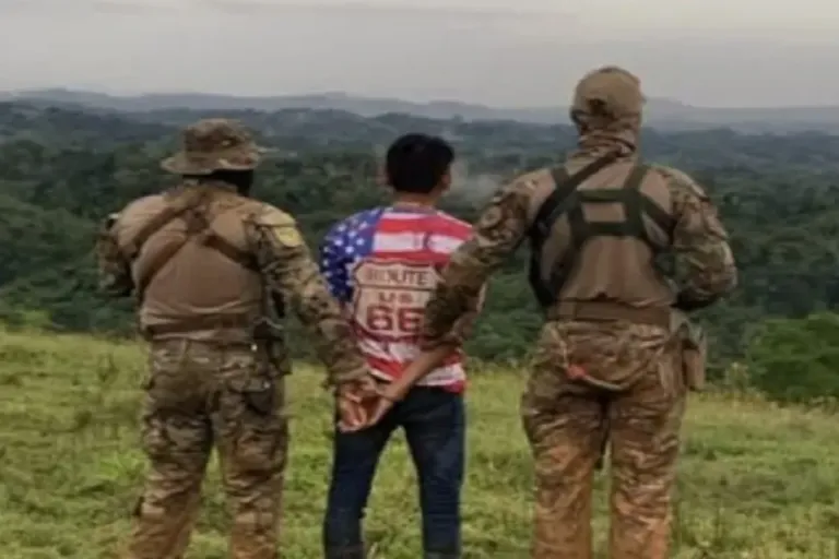 José Vidal Gil captured