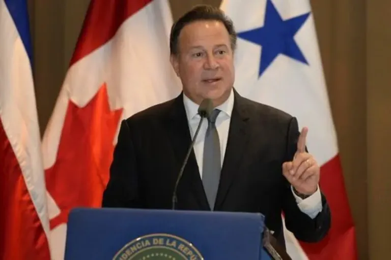 Panama’s Supreme Court Dismisses Criminal Complaint Against Former President Juan Carlos Varela juan carlos varela