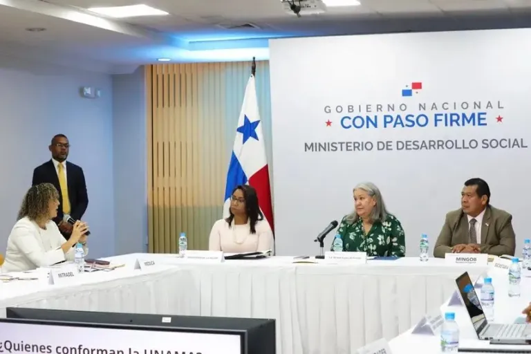 Panama Approves Transformation of Women’s Ministry into National Institute ministerio la mujer - national institute of women
