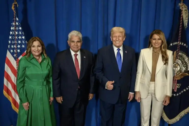 President Trump Reaffirms U.S.-Panama Alliance in Independence Day Letter to President Mulino mulino and trump