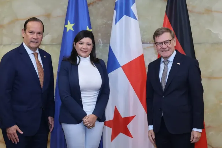 Panama and Germany Forge Stronger Ties: A Strategic Partnership for Investment and Cooperation Panama and Germany Forge Stronger Ties