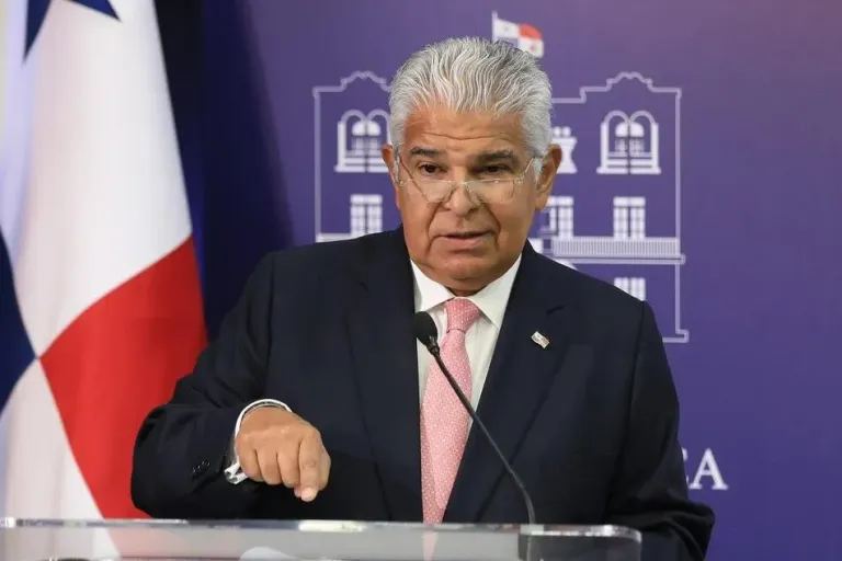 Panama’s President Mulino Takes a Firm Stance on Education and Economic Policy Panama President Mulino