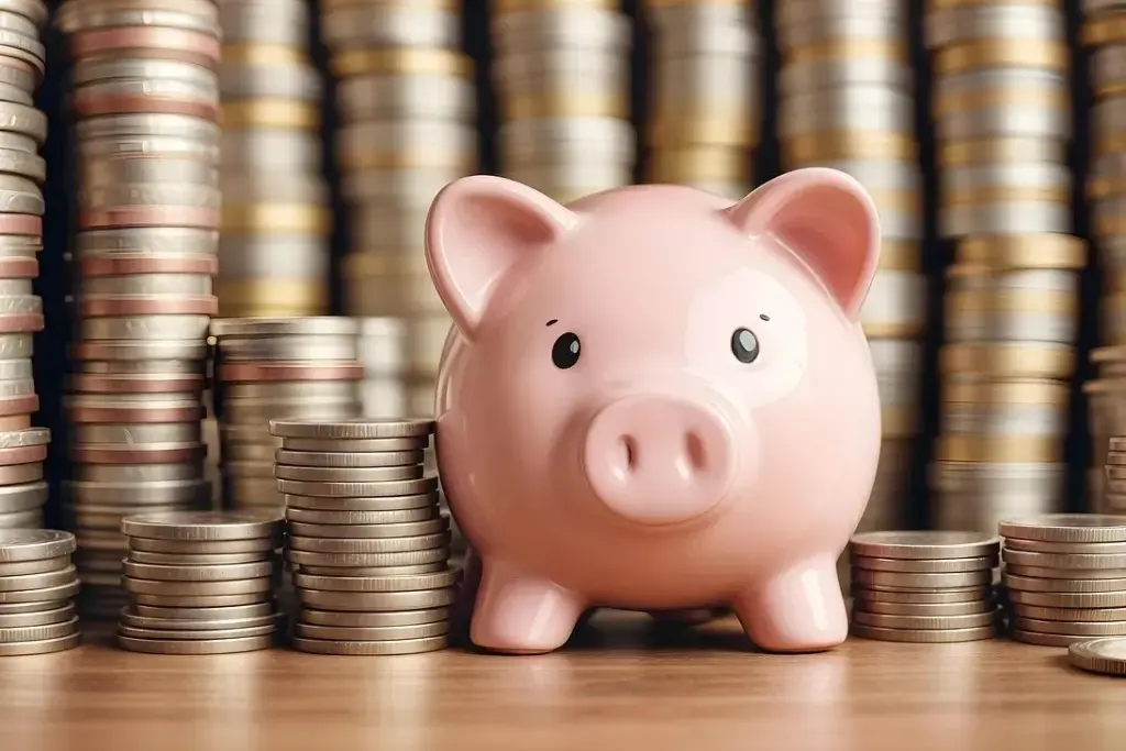 piggy bank Consumer Confidence
