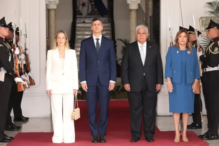 Panama and Paraguay Forge Strategic Alliance to Accelerate Mercosur Integration Panama Paraguay Forge