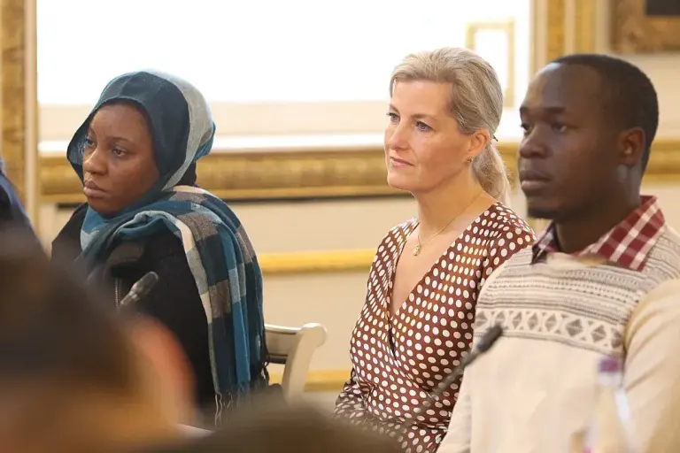 Duchess Of Edinburgh Champions Women Rights in Panama 1080px PSVI Film Festival Fighting Stigma Through Film (45997834121)