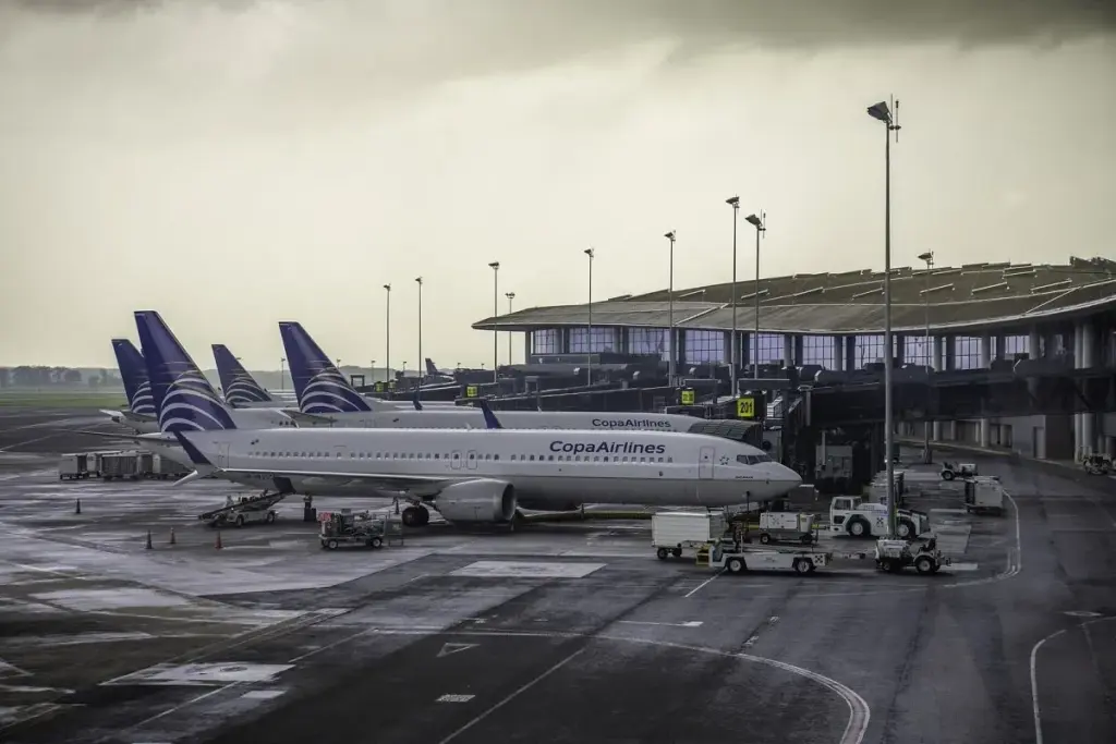1620px HP 9925CMP Copa Airlines Boeing 737 MAX 9 at Tocumen International Airport 01