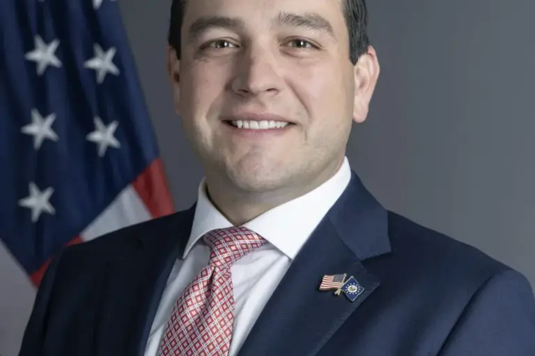 US Donates $1M in Facilities and Equipment to Panama Border Service Ambassador Kevin Marino Cabrera official portrait