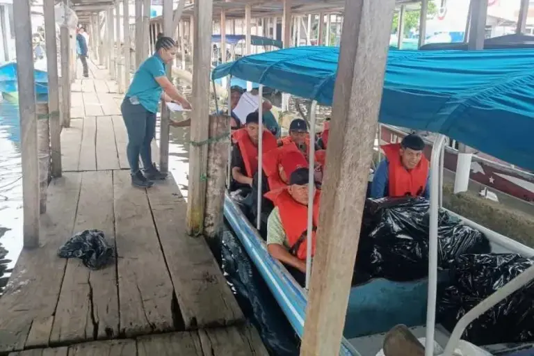 Autoridad Marítima de Panamá (AMP)