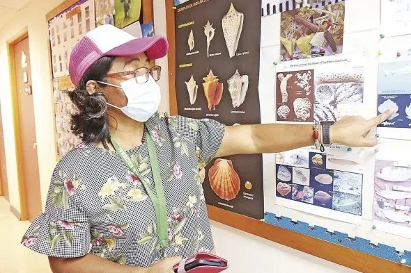 New Fossil Fish Species Discovered in Panama Named in Honor of Ngäbe Paleontologist brigida de gracia