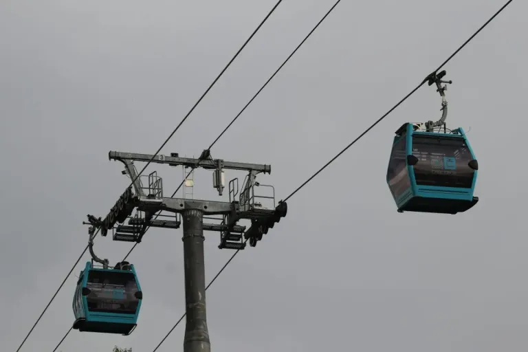cable cars mexico city