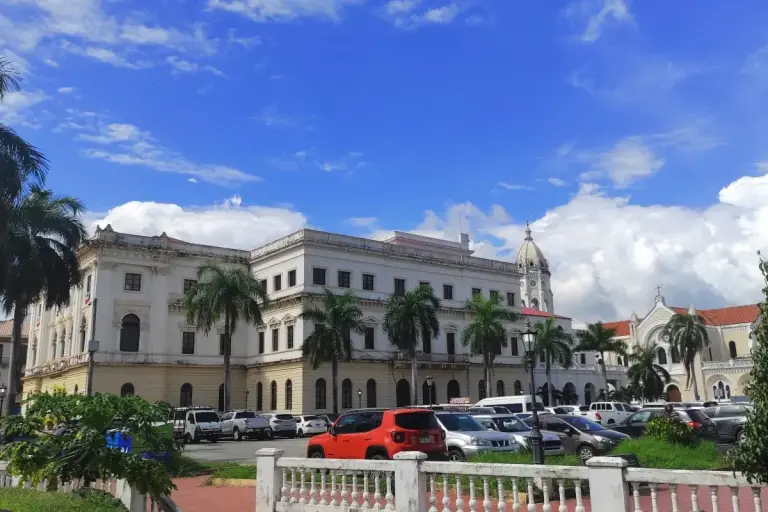 Panama’s Lawyers Are Fighting to Save the Bar Exam Eliminated by Law 500 casco viejo building