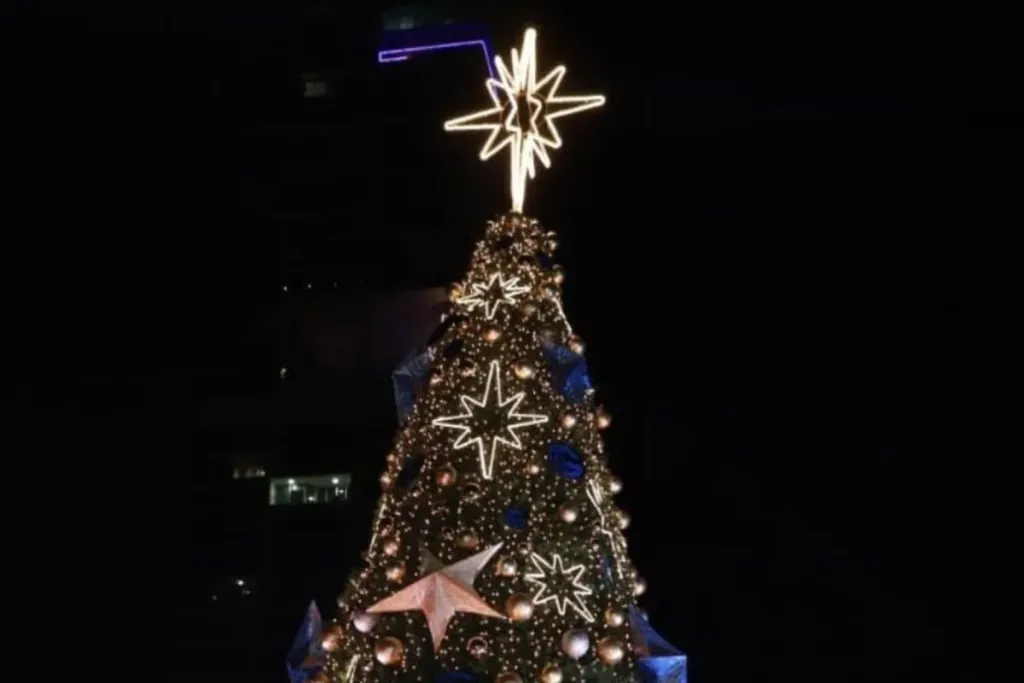 christmas tree