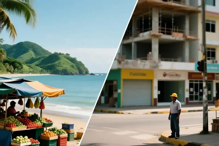 Costa Rica and Panama See Prices Fall in Deflation Surprise costa rica panama deflation Consumer pricing dropping