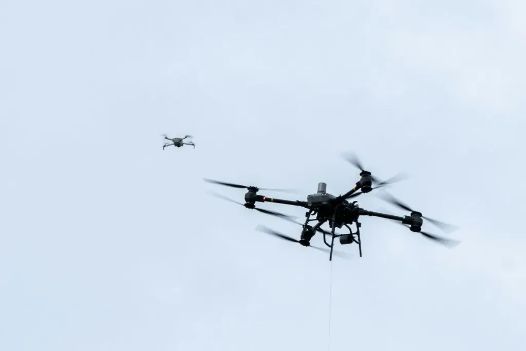 drones