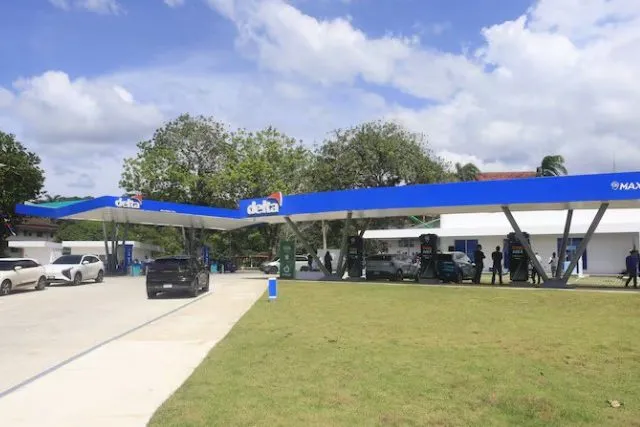 Panama Inaugurates First Public Electric Vehicle Station electric vehicle charging delta