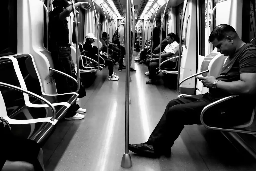 metro panama passengers