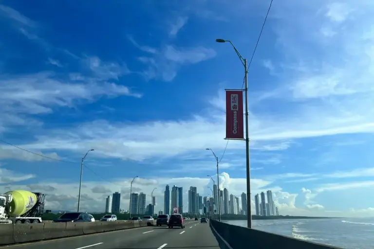 Panama City Driving Traffic Ticket Process