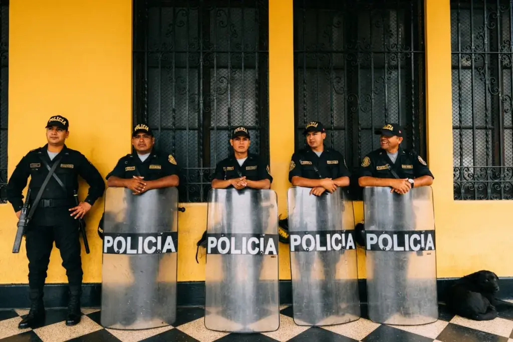 panama police group
