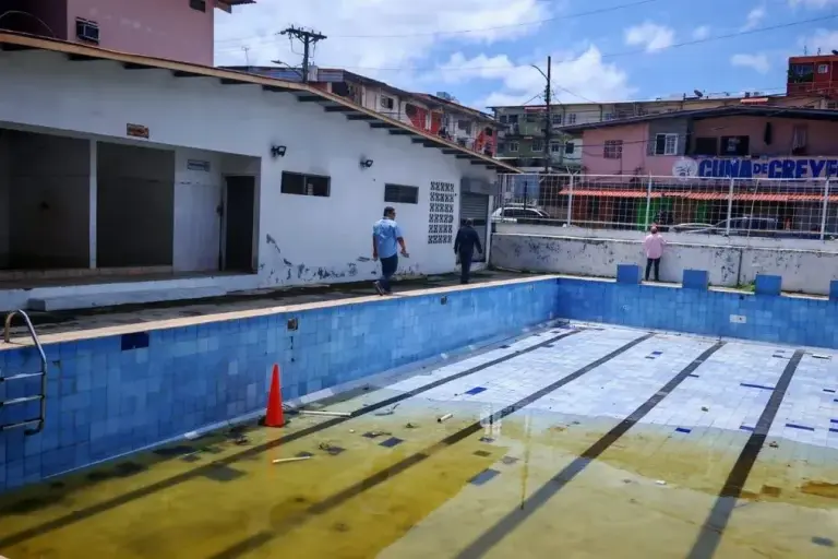 Three Panama City Pools Slated for Major 2.3 Million Dollar Upgrades pools muncipalityPanama