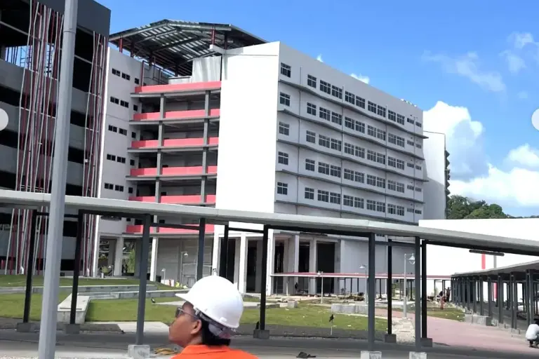 Bureaucracy Halts Panama’s $15M State of the Art San Miguelito University Center San Miguelito University Center