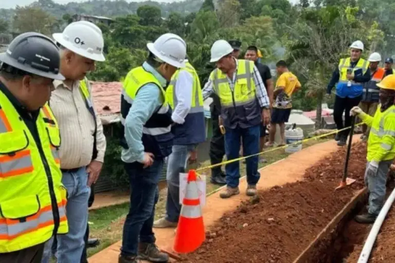 via Centenario constructions