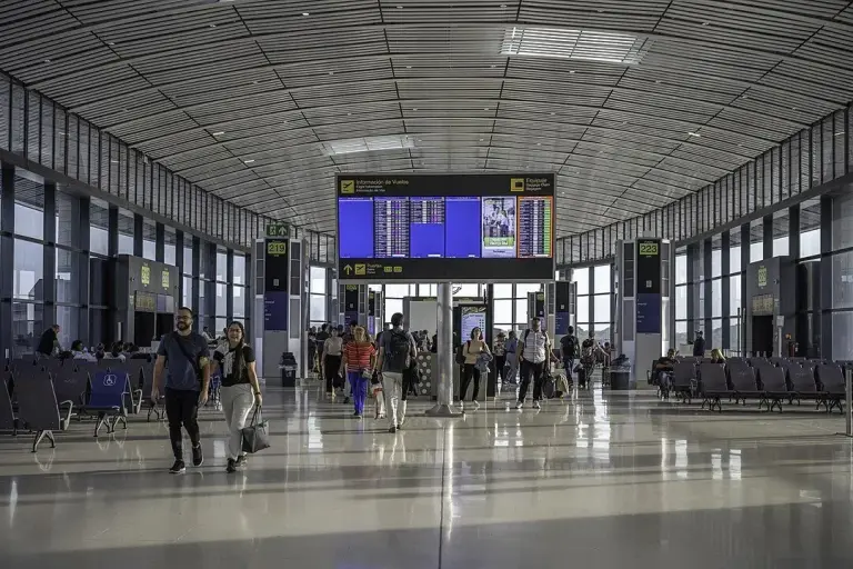 1080px Aircraft at Tocumen International Airport 10