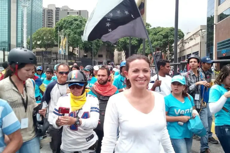 Panama President to Attend Machado Nobel Peace Ceremony 1440px María Corina Machado en 2017