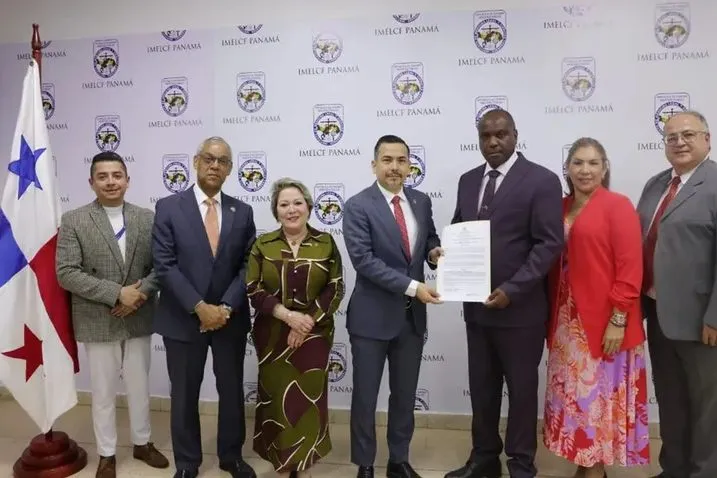 Abel Ramos Leads Panama Legal Medicine and Forensic Sciences to 2030 Abdiel Abel Rentería Ramos fue juramentado