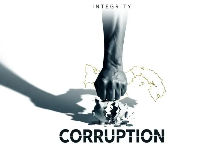 Anti corruption Image