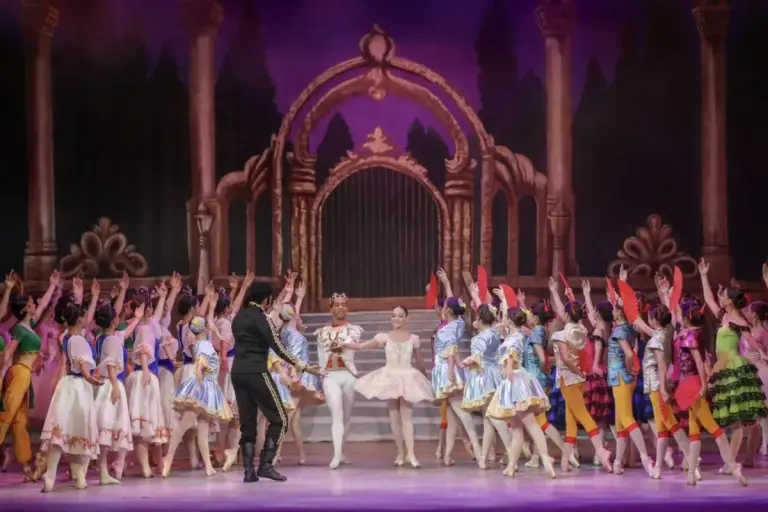 ballet nutcracker panama
