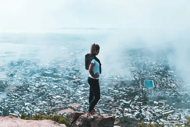 Panama Seeks Expanded Trade and Tech with South Africa cape town table mountain