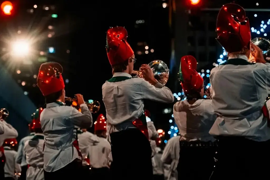 christmas parade