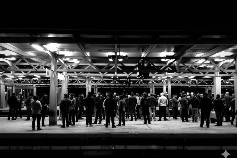 Panama Land Transit Authority Manages Holiday Travel Surge Crowded Albrook