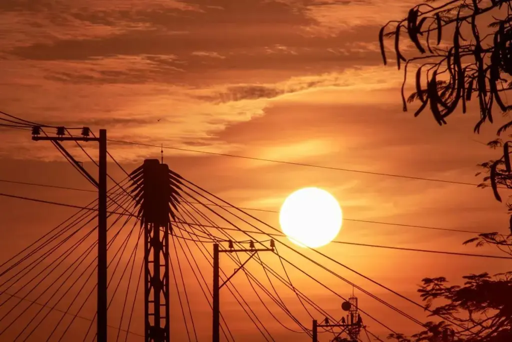 electricity usage