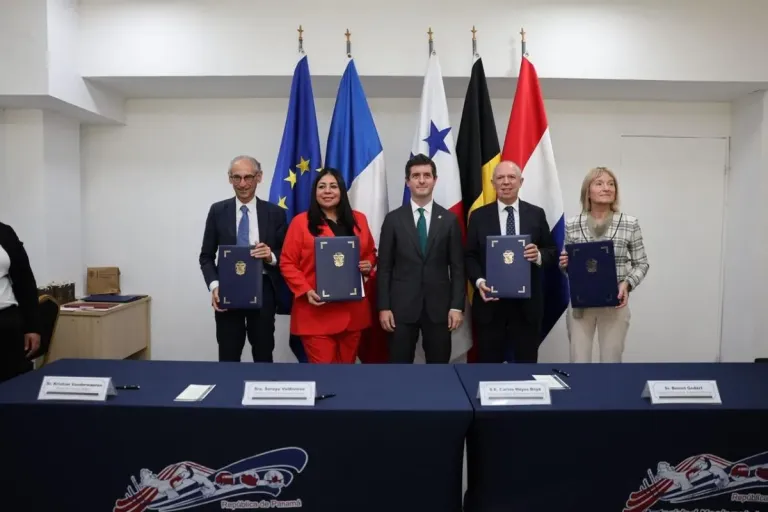 Panama Customs Authority EU Pact Fights Drug Trafficking eu joint customs arrangements