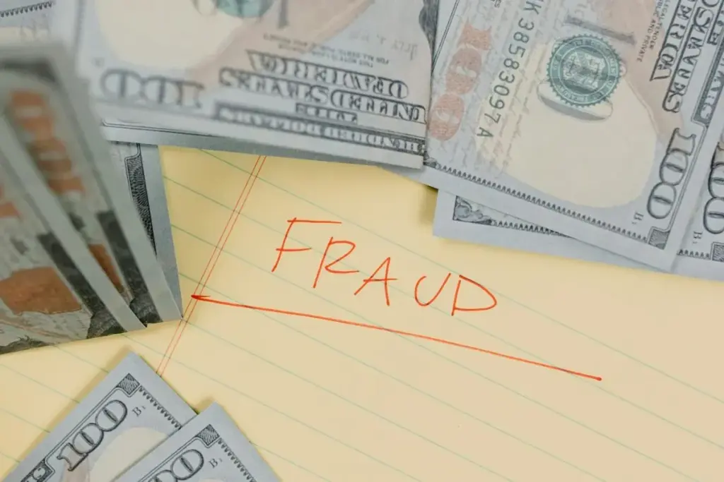 fraude
