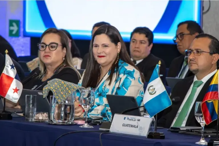 Panama Leads GAFILAT Anti-Money Laundering Efforts for 2026 mef gob pa meeting
