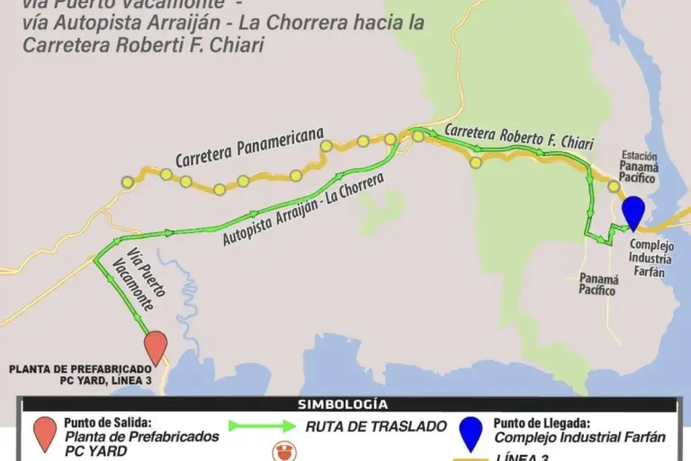 metro map partial line 3