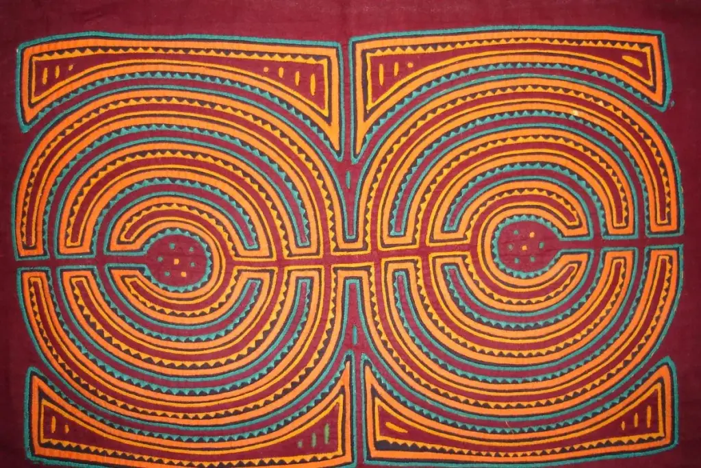 Mola Art Panama